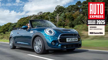MINI Convertible - best used cars to buy